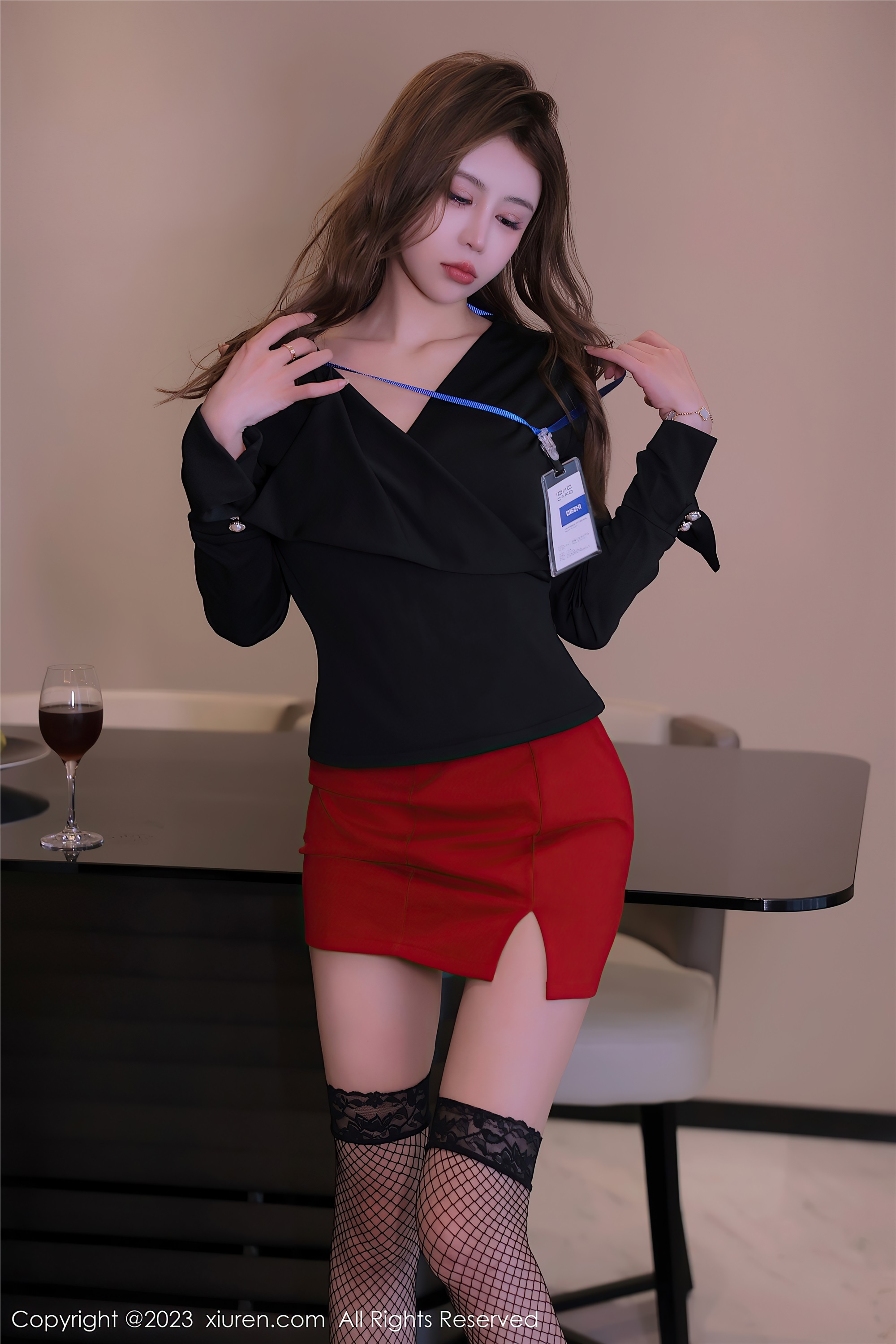 XiuRen秀人网  2023.06.13 NO.6903 tina_甜仔